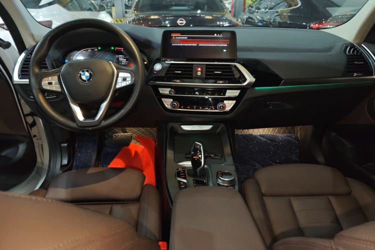 Used BMW X3 2021 xDrive25i Luxury Package