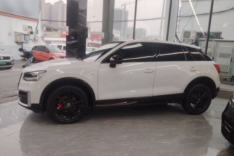 Used Audi Q2L 2018 35 TFSI Launch Exclusive Edition China VI
