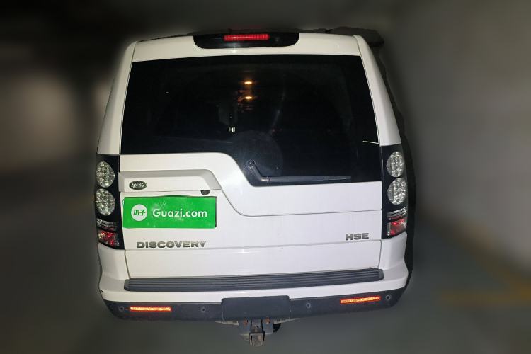 Used Land Rover Discovery 2014 3.0 SDV6 HSE Diesel Edition
