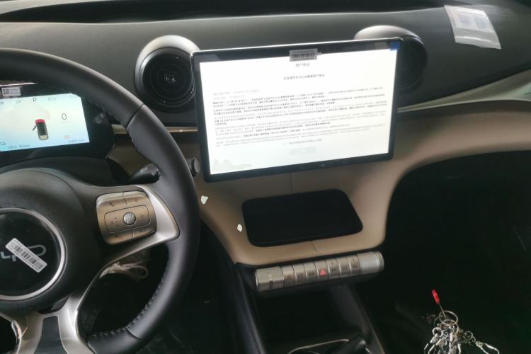 Used BYD Dolphin 2025 420km Free Edition
