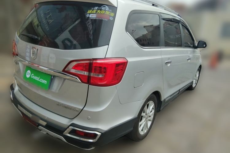 Used Baojun 730 2016 1.5T Manual Comfort Version 7 Seats
