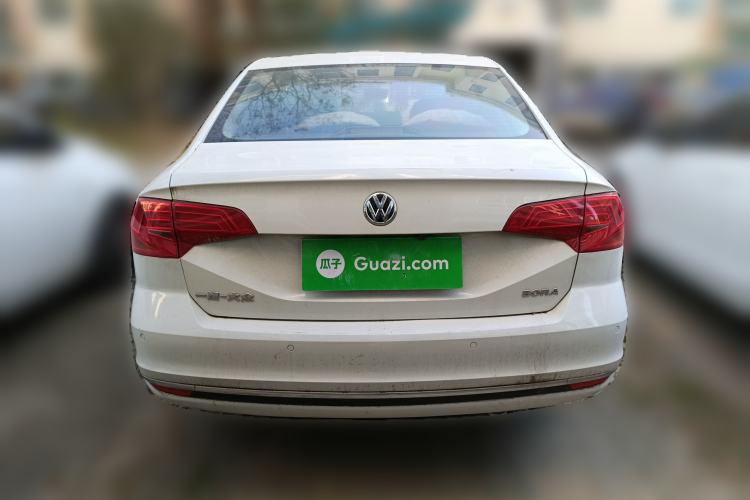 Used Volkswagen Bora 2016 1.6L Automatic Comfort Model