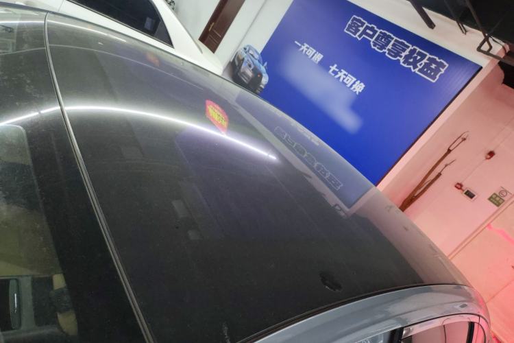 Used  L6 2023 125km MAX
