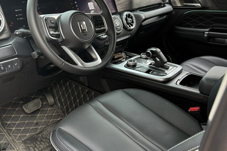 Used Tank 300 2023 Off-Road Edition 2.0T Conqueror