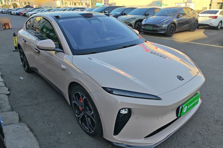 Used Nio ET5 2022 100 kWh
