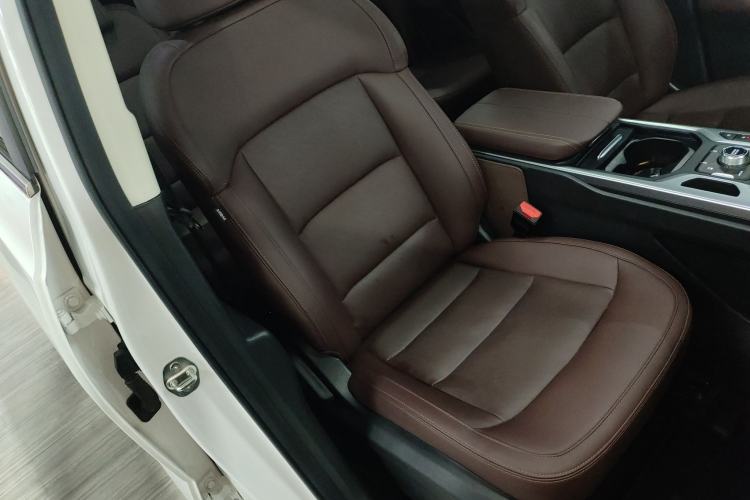 Used Geely Auto Haoyue 2022 1.8TD Automatic Prestige 7-Seater