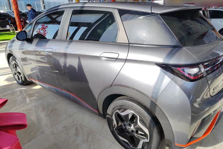 Used BYD Dolphin 2021 405 km Fashion Edition