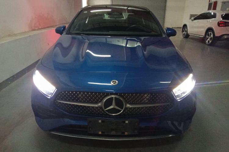 Used Mercedes-Benz A-Class 2023 A 200 L Dynamic Model
