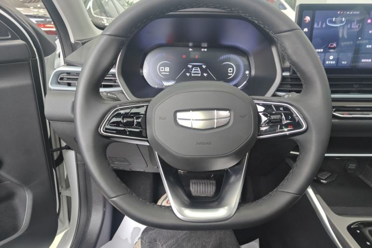 Used Geely Auto Emgrand 2025 4th Generation 1.5L CVT Luxury Version