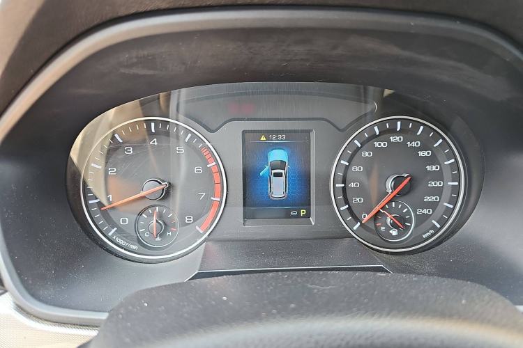 Used Haval H6 2019 Sport Edition 1.5T Automatic Two-Wheel Drive Elite Model China VI
