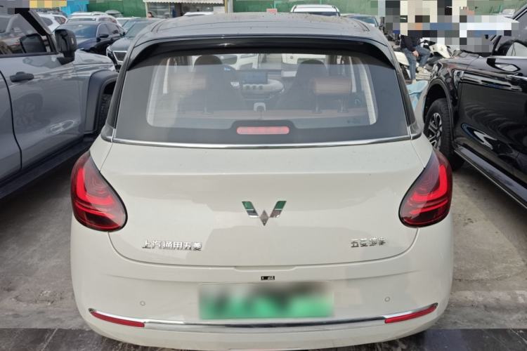 Used Wuling Bingo 2025 333 km Enjoyment Version
