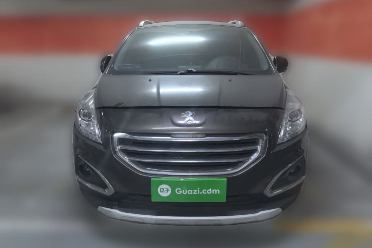 Used Peugeot 3008 2015 2.0L Automatic Classic Edition