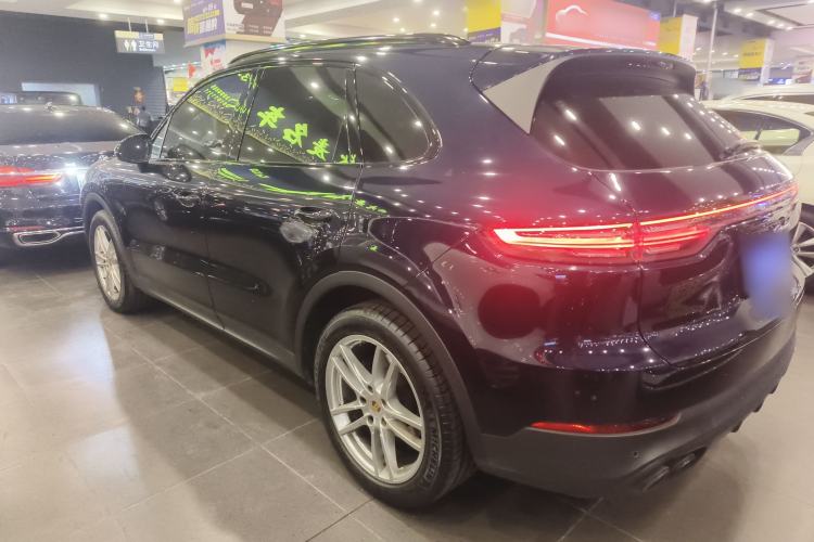 Used Porsche Cayenne 2019 Cayenne 3.0T
