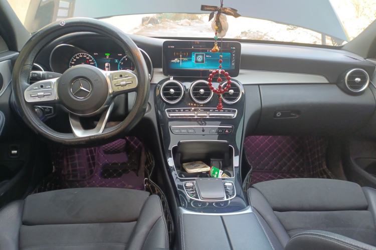 Used Mercedes-Benz C-Class 2020 Restyled C 260 Sport Edition