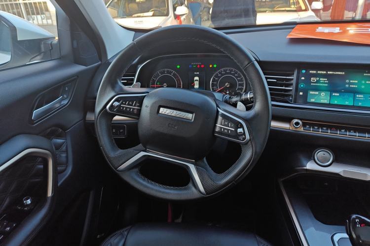Used Haval H6 2020 1.5 GDIT Automatic Platinum Champion Edition

