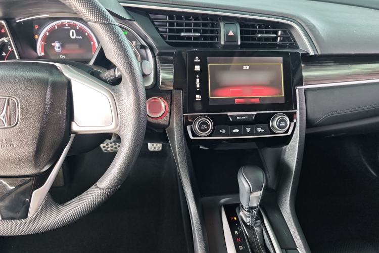 Used Honda Civic 2019 220TURBO CVT Dynamic Edition China VI Emission Standard