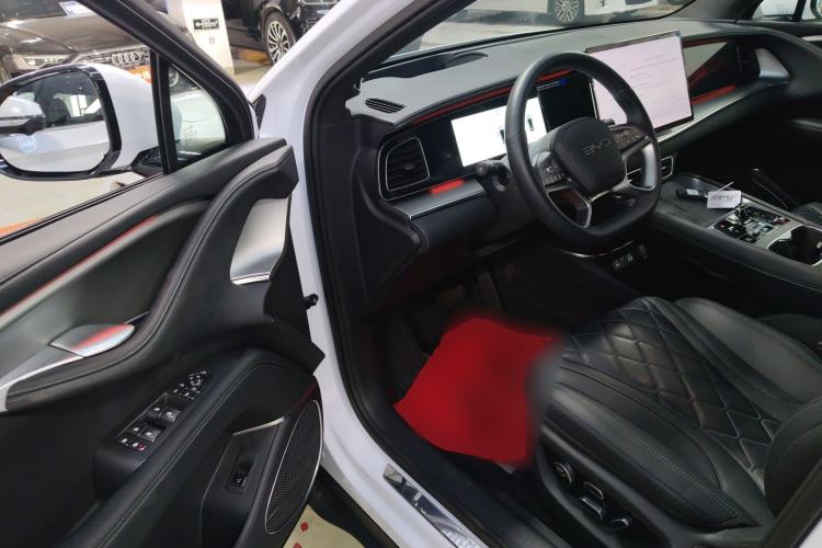 Used BYD Sealion 07 EV 2025 610 Intelligent Driving Edition
