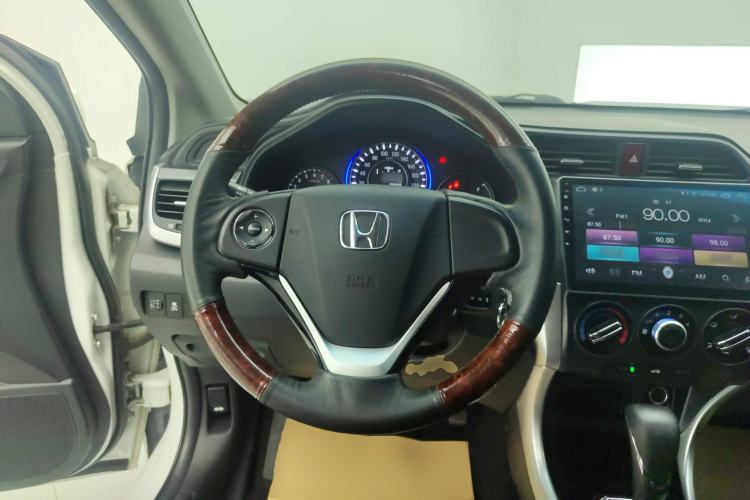 Used Honda Crider 2016 1.8L CVT Comfort Version
