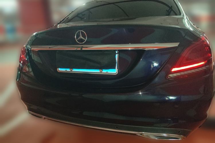 Used Mercedes-Benz C-Class 2019 Updated C 260 L
