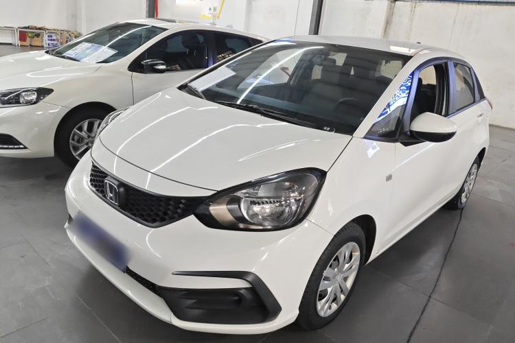 Used Honda Fit 2021 1.5L CVT Trend Edition