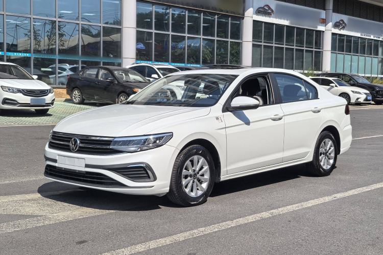 Used Volkswagen Bora 2023 1.5L Automatic Changer Limited Edition
