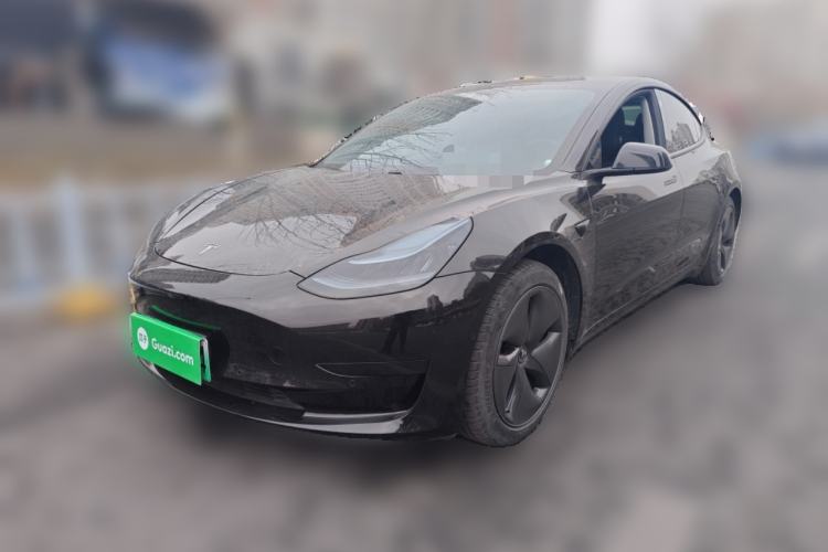 Used Tesla Model 3 2020 Standard Range Rear-Wheel Drive Upgraded Version