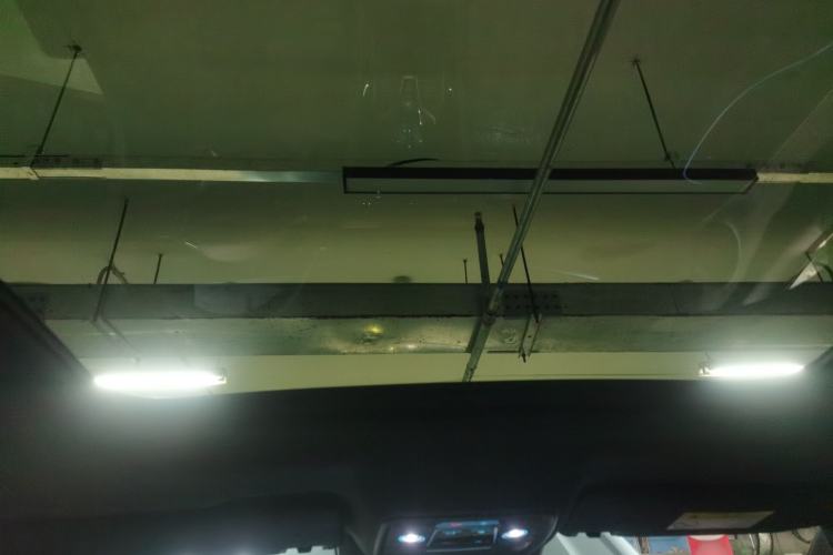 Used BYD Frigate 07 2023 DM-i 205KM Flagship Model
