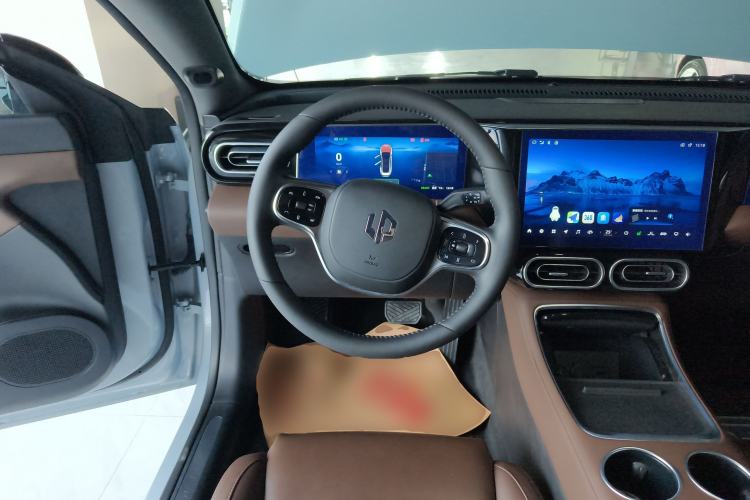 Used Leapmotor C01 2023 525 Comfort Edition
