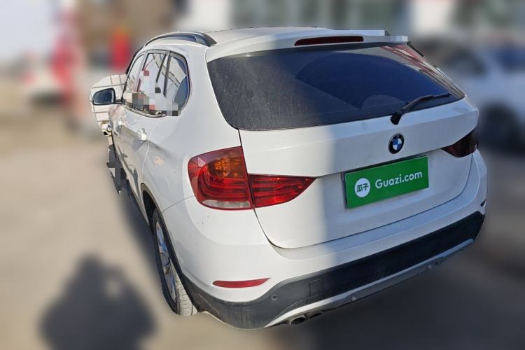 Used BMW X1 2014 sDrive18i Fashion Model
