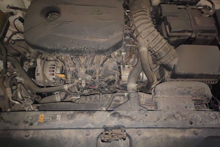 Used Hyundai Lafesta 2019 280TGDi Smart Speed Version China VI Standard