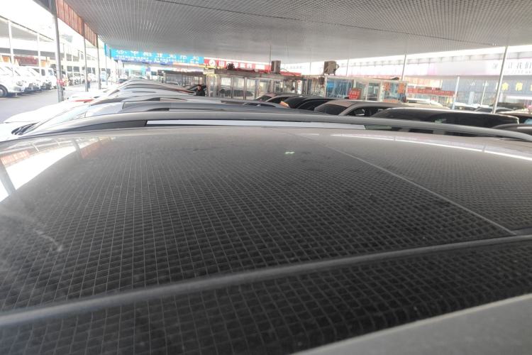 Used Volkswagen Teramont 2021 380TSI Four-Wheel Drive Prestige Flagship Edition
