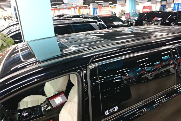 Used GAC Trumpchi M8 2023 Zongshi Series 400T Flagship Edition
