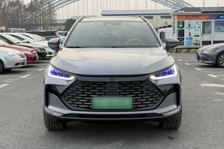 Used BYD Tang New Energy 2025 DM-i 115KM Prestige Model
