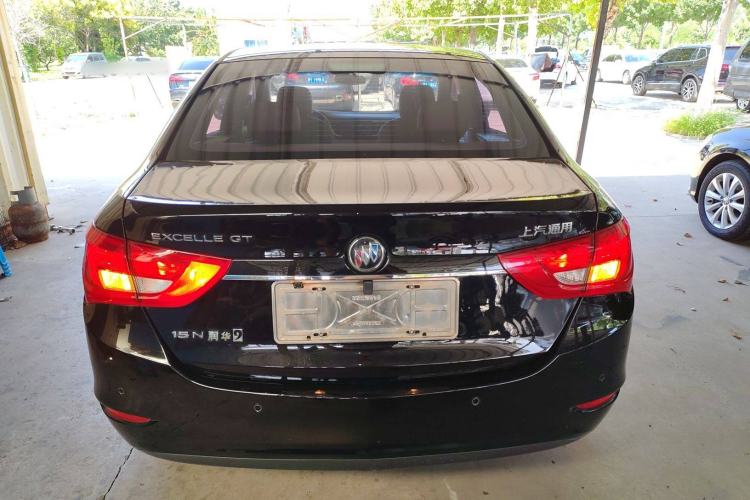 Used Buick GT 2017 15N Manual Elite Version