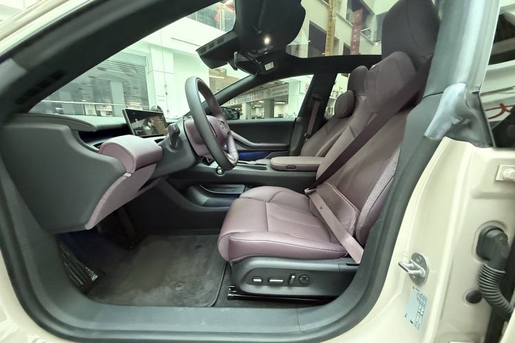 Used Nio ET5 2022 75 kWh
