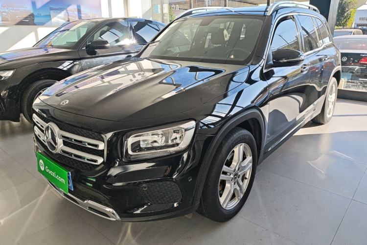 Used Mercedes-Benz GLB 2020 GLB 180 Fashion Model
