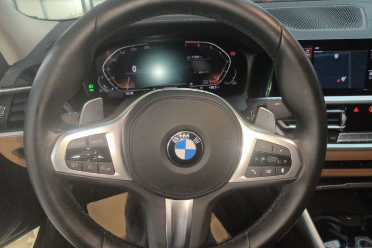Used BMW 3 Series 2020 325Li M Sport Night Edition Package
