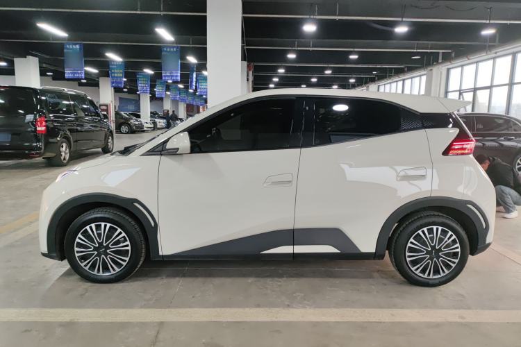 Used BYD Seagull 2025 305km Active Version