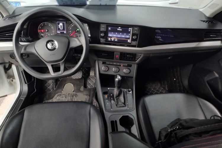 Used Volkswagen Bora 2019 Revised Version 1.5L Automatic Fashionable Style China VI