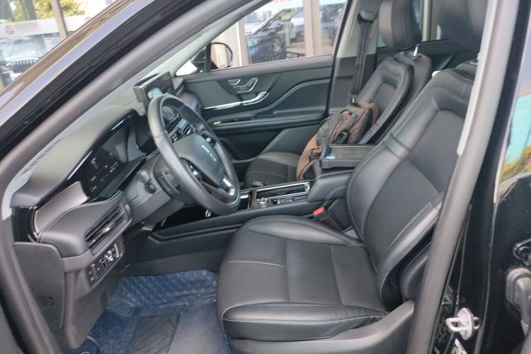 Used Lincoln Corsair New Energy 2021 PHEV Four-Wheel Drive e-Enjoy Edition
