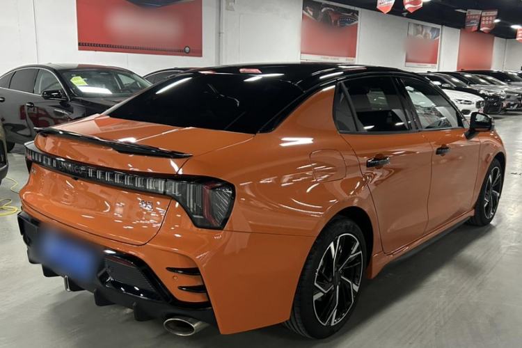 Used Lynk & Co 03 2025 1.5TD DCT Champion Edition Pro
