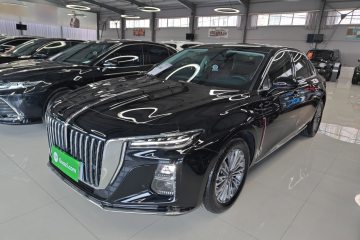 Used Hongqi H5 2024 1.5T DCT Smart Connect Flagship Edition