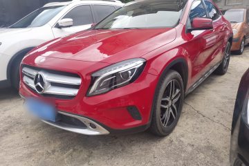 Used Mercedes-Benz GLA 2016 GLA 220 4MATIC Fashion Edition