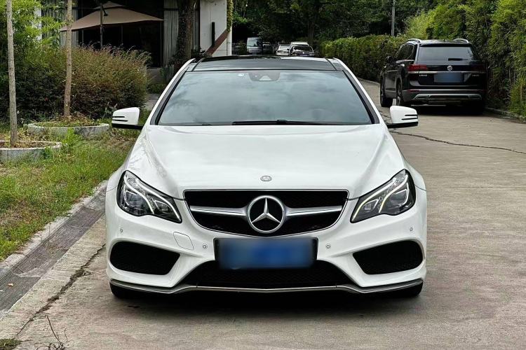Used Mercedes-Benz E-Class 2014 E 260 Coupe
