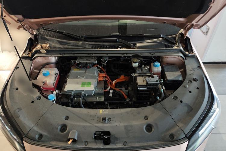 Used AION S Plus 2023 80 Tech Edition Ternary Lithium
