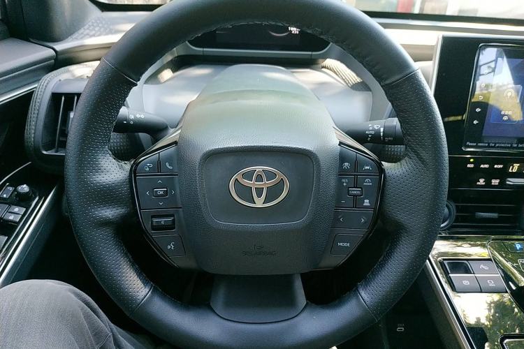 Used Toyota BZ 4X 2024 615 AIR Edition
