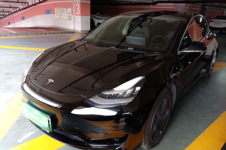 Used Tesla Model 3 2020 Standard Range Rear-Wheel Drive Upgraded Version