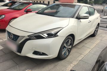 Used Nissan Lannia 2016 1.6L Manual Cool Edition