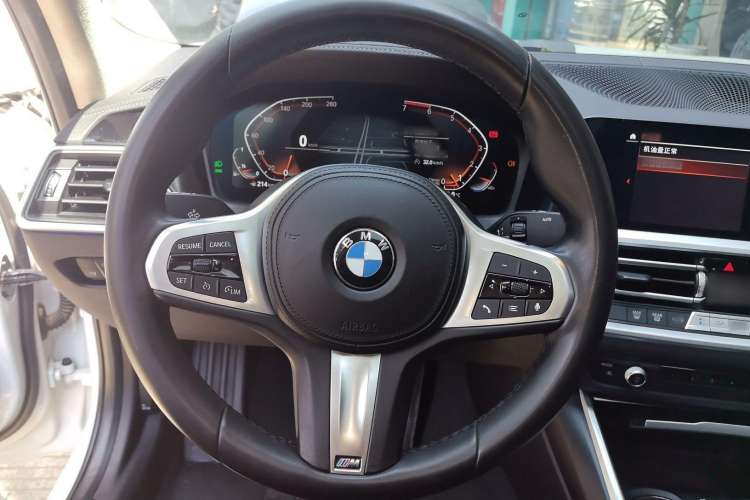 Used BMW 3 Series 2020 Facelift 325Li First Edition
