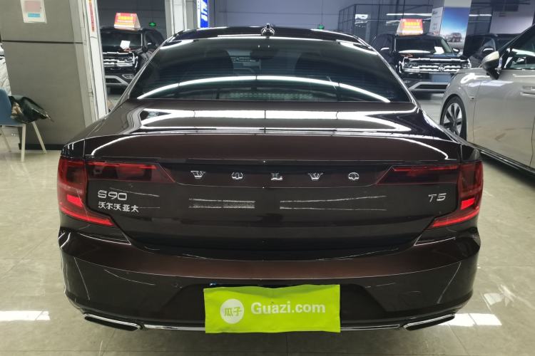 Used Volvo S90 2018 T5 Zhiyuan Edition